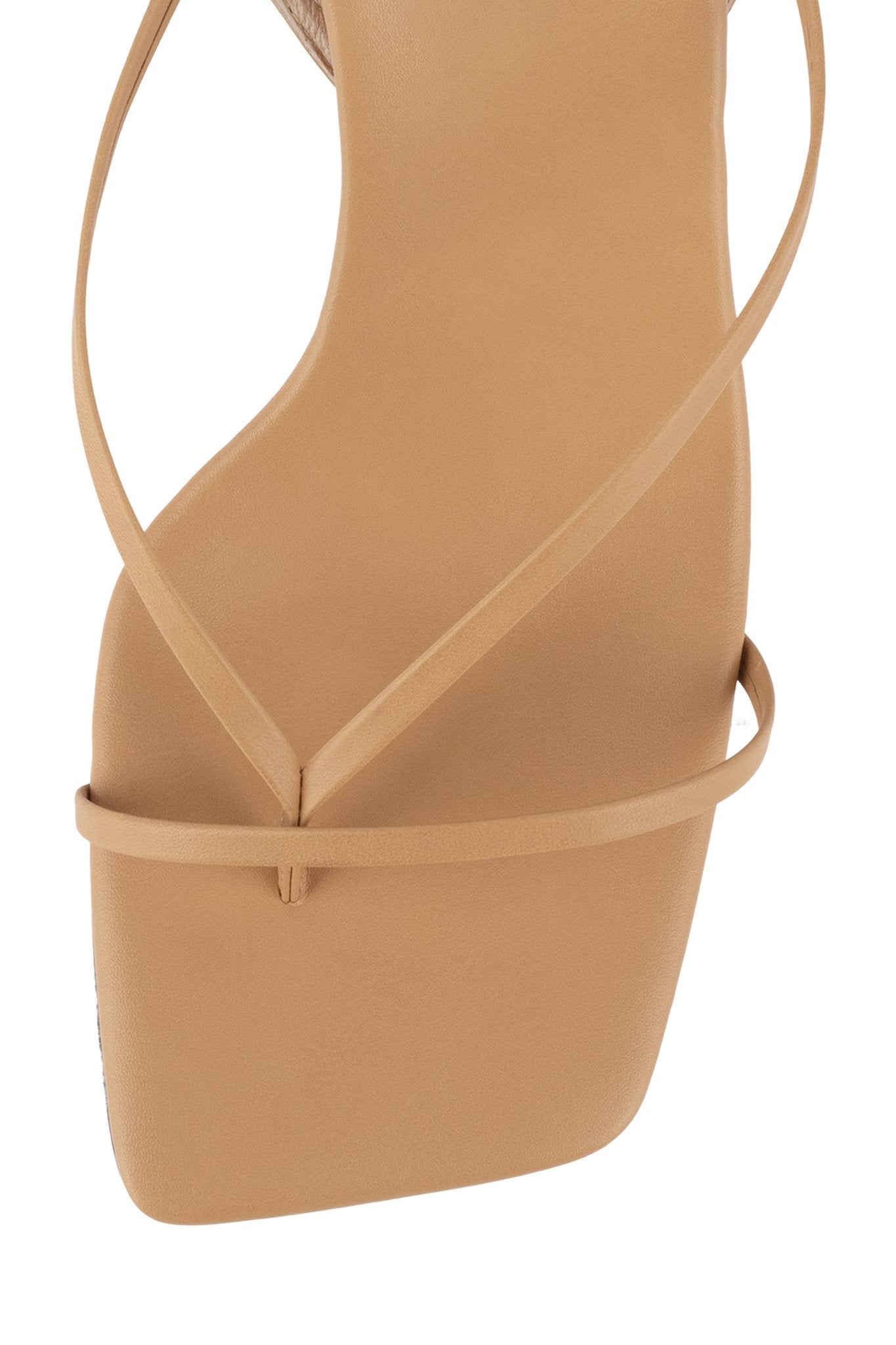 FLUXX Jeffrey Campbell Strappy Sandals