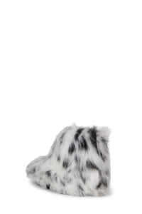 FUZZED-F Ankle boot YYH 