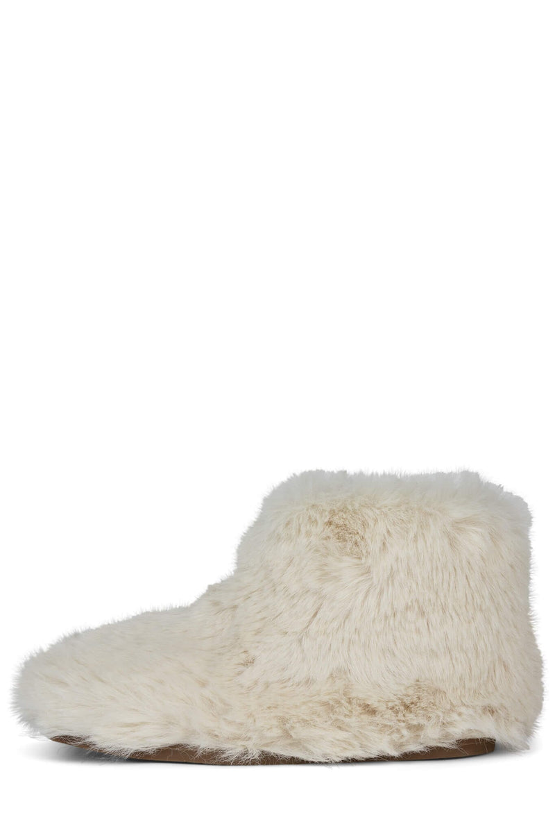 FUZZED-F Ankle boot YYH Ice 6 