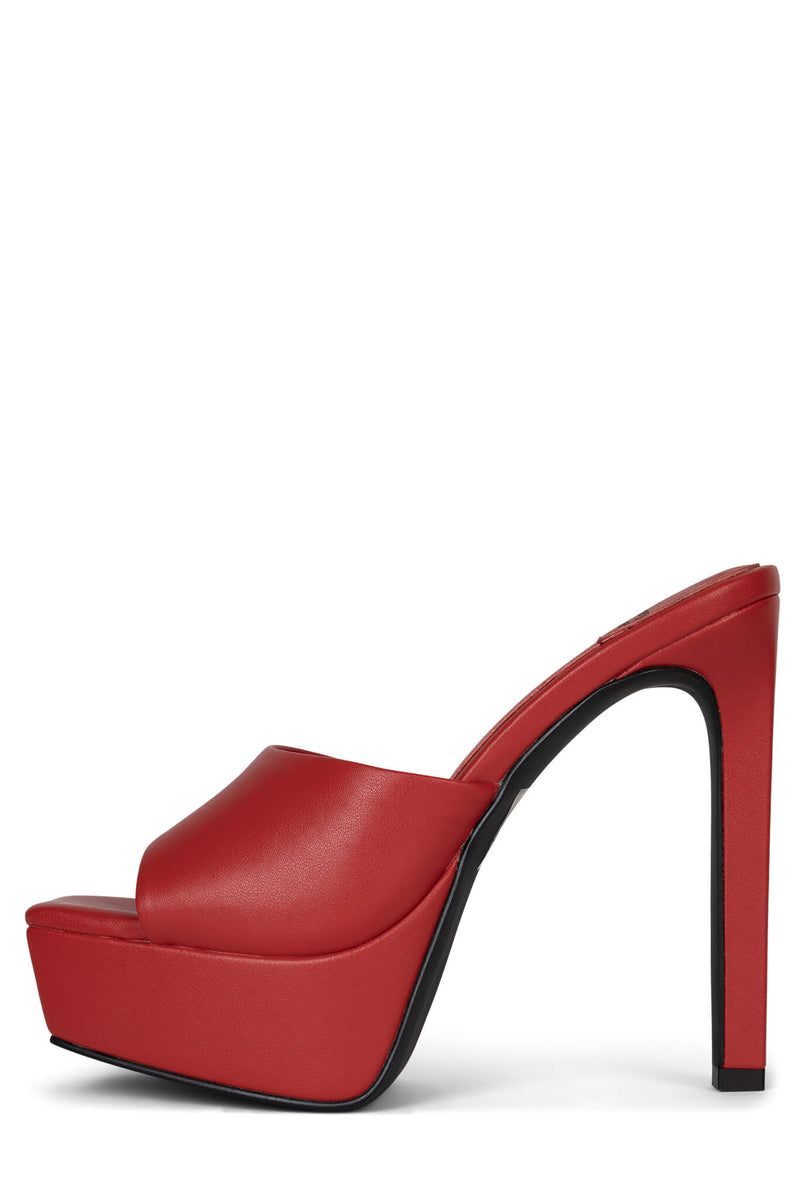 GOING-GLAM Jeffrey Campbell Red 6 