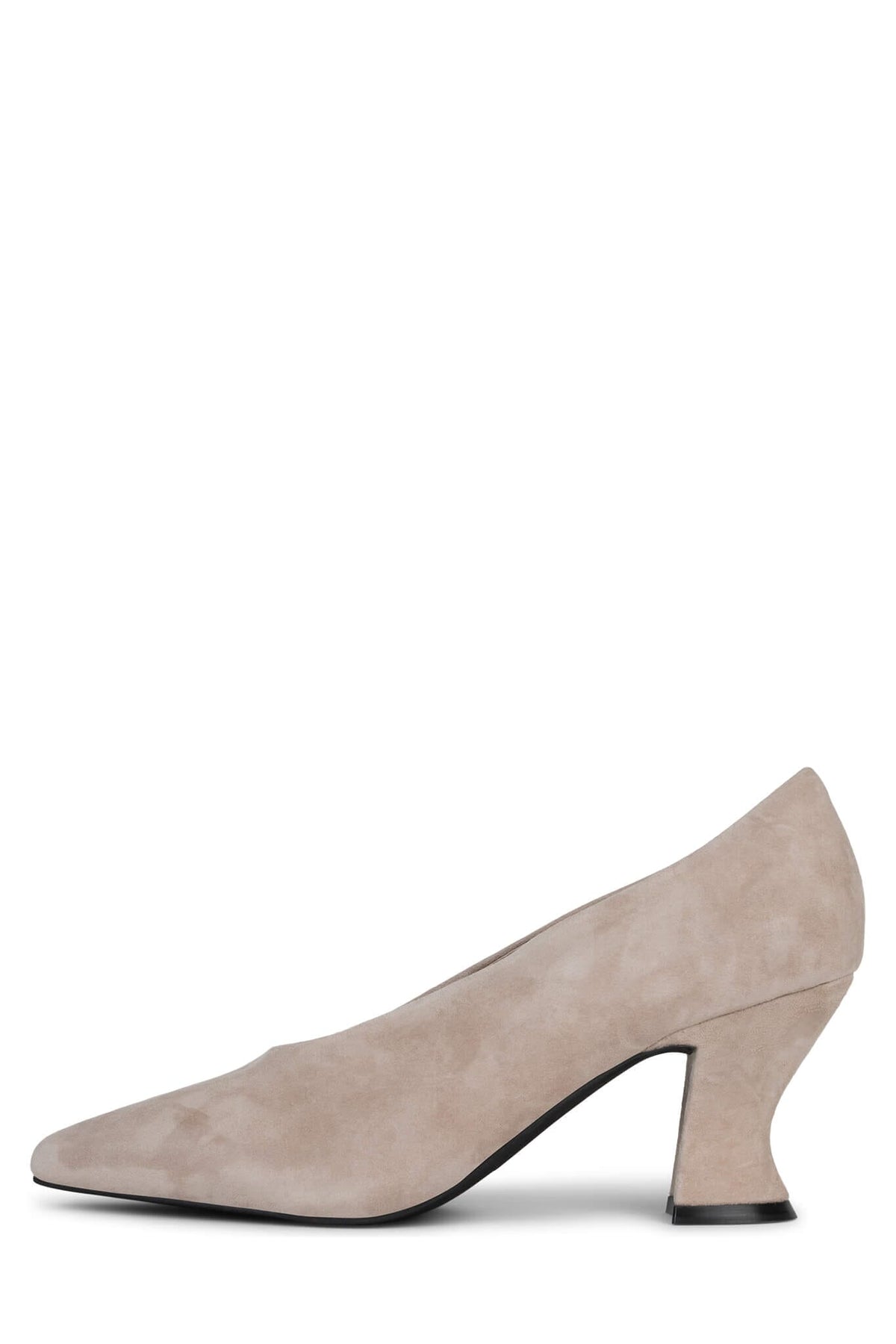 HINTS ST Ivory Suede 6 