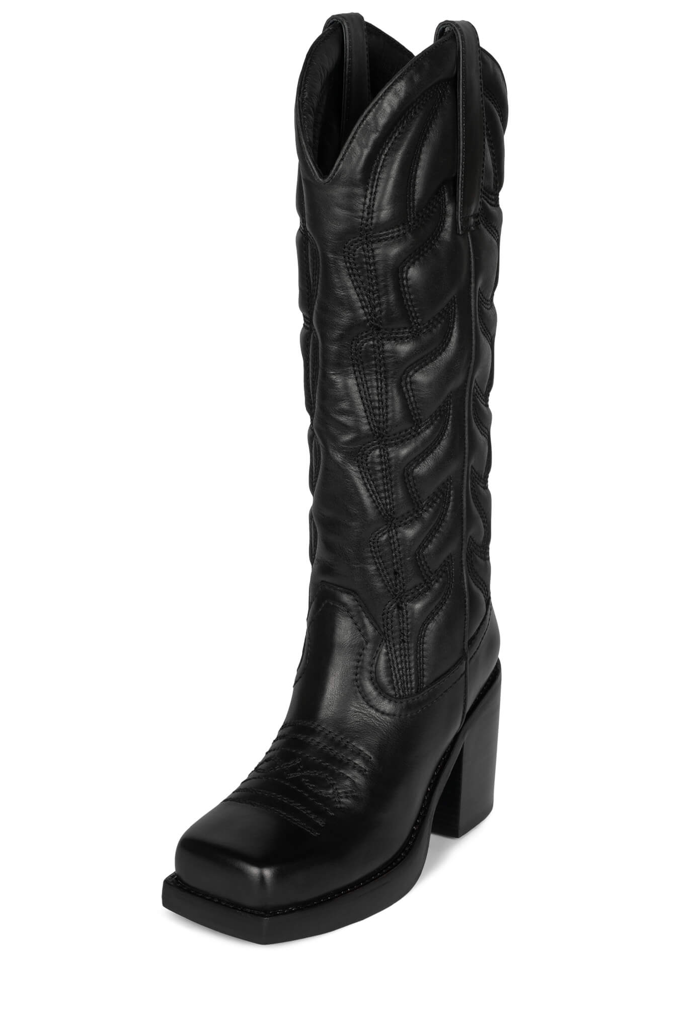 HOKEYPOKEY Jeffrey Campbell Knee-High Boot