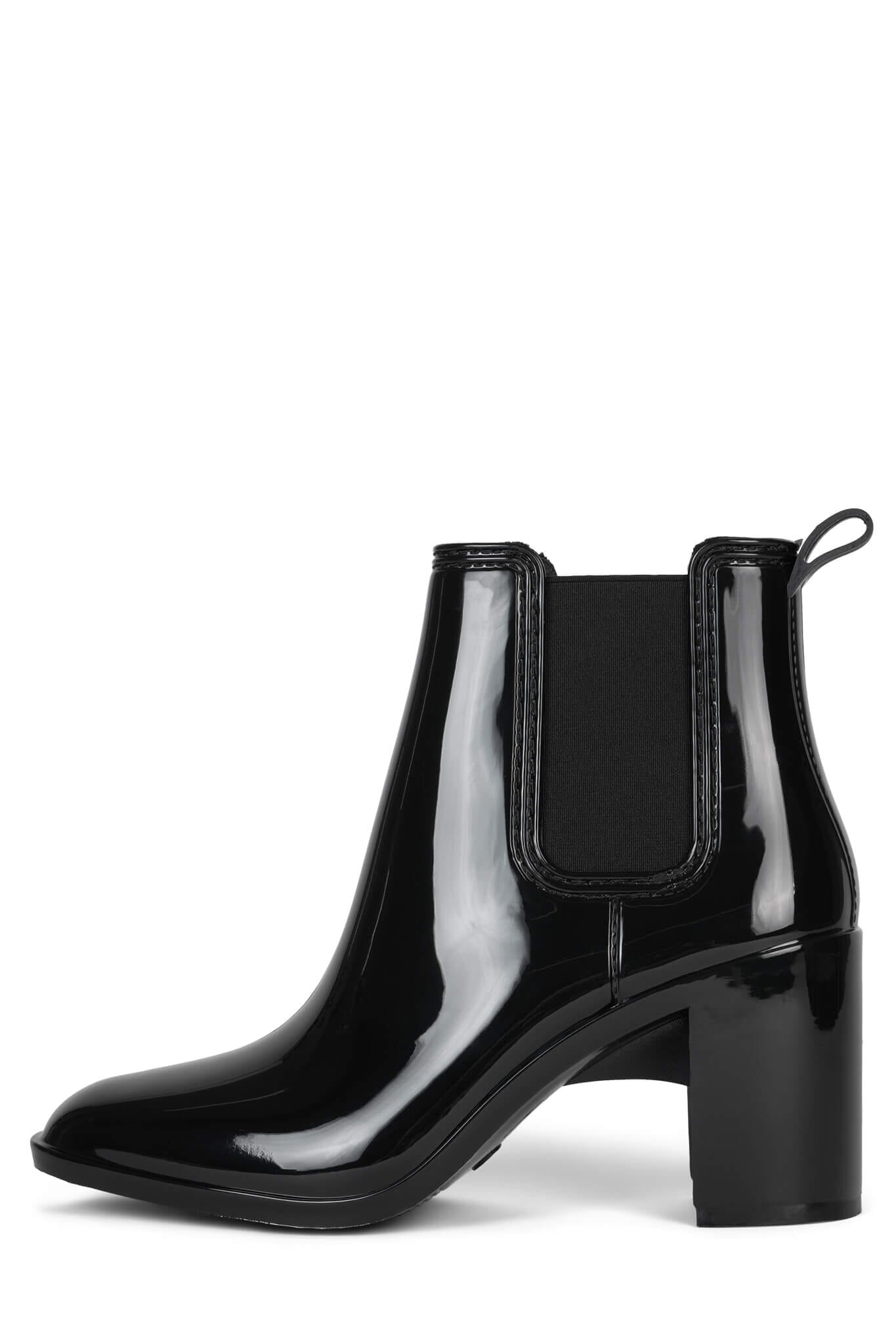 Jeffrey campbell deals ankle rain boots