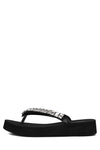 ICONICS-S Jeffrey Campbell Black Clear 6 