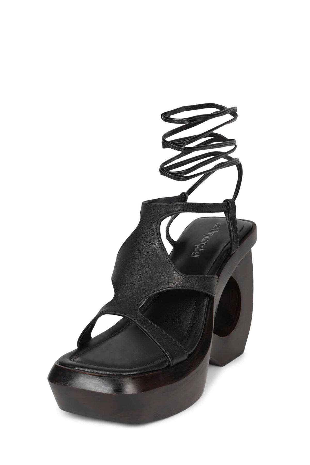 IDOLIZE Platform Sandal HN 