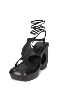 IDOLIZE Platform Sandal HN 