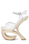 INTUITIVE Jeffrey Campbell White 6 