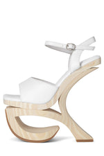 INTUITIVE Jeffrey Campbell White 6 