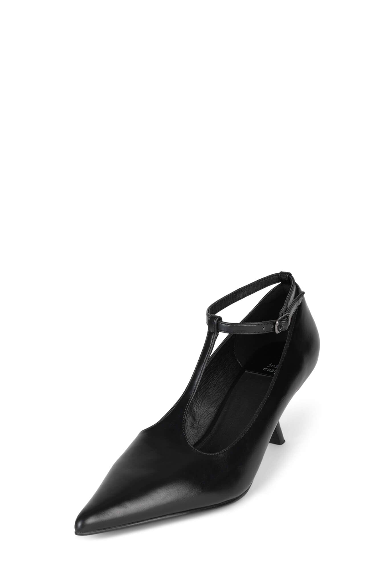 Jeffrey campbell melina t sale strap shoe