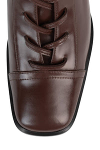 JAYLANI Mid-Calf Boot DV 