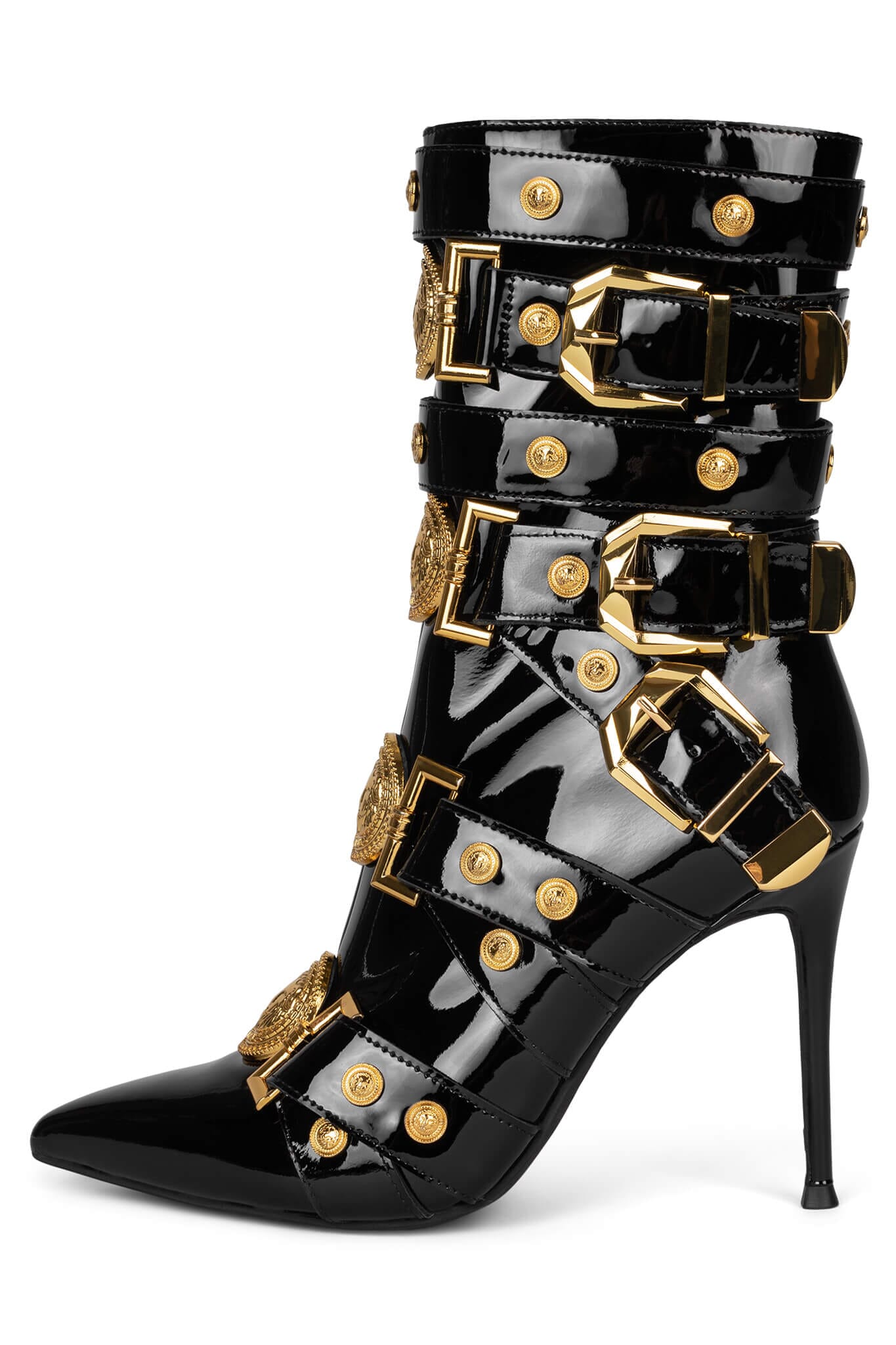 Womens High Heels with Buckle Straps | Buy Womens Shoes