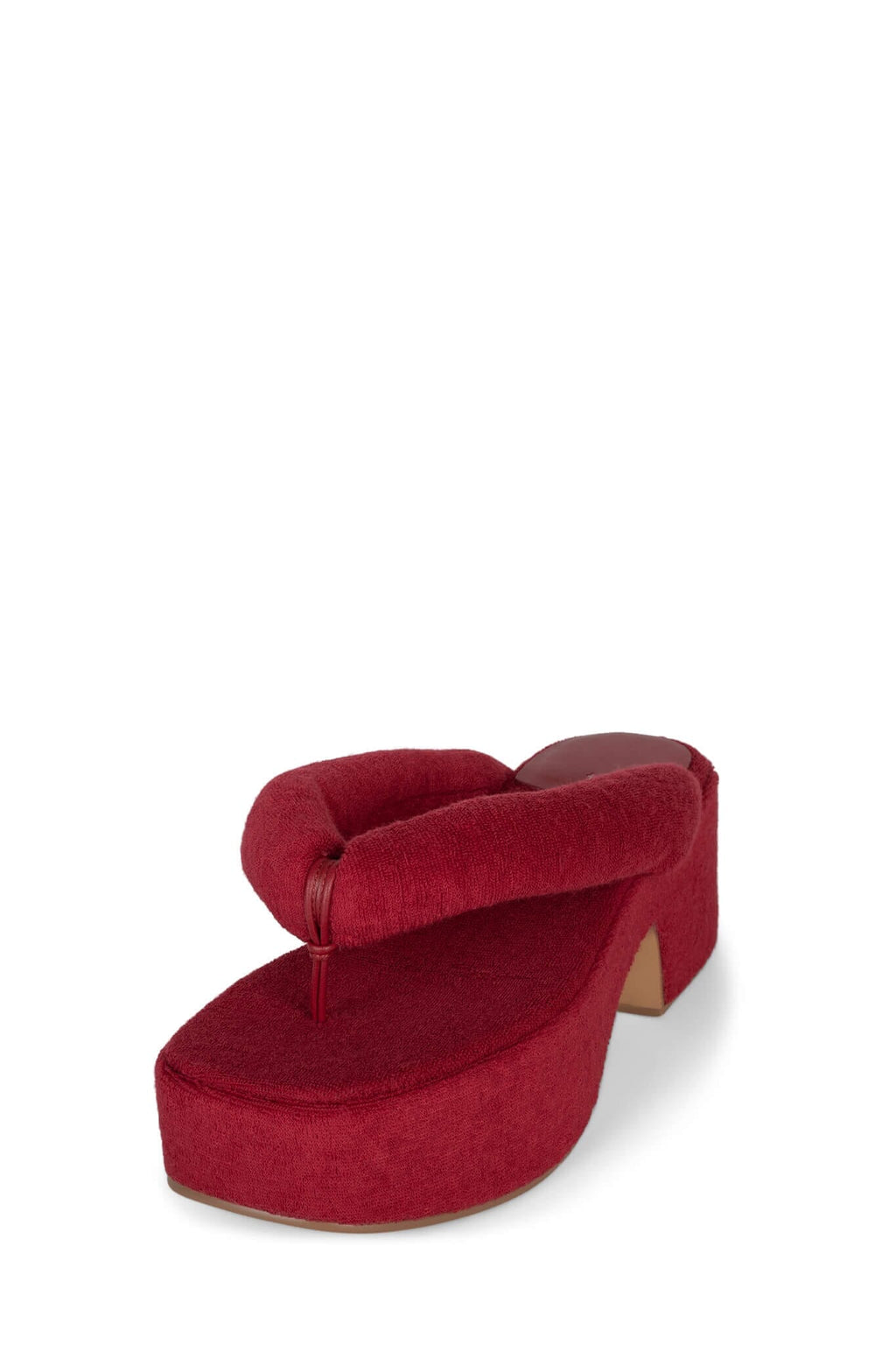 Bourdin-2 Red Patent - Jeffrey Campbell