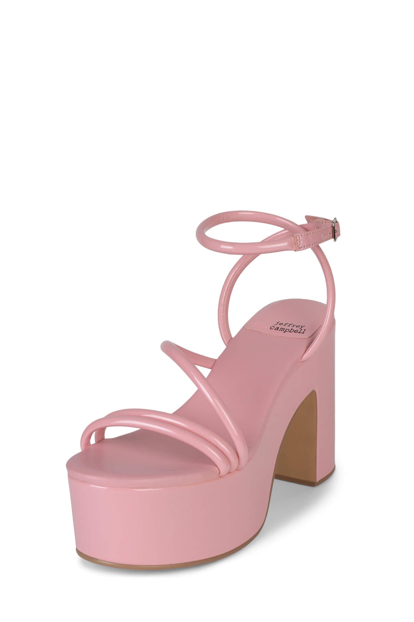 AMAIL Platform laceupup sandal | michiemee.ca