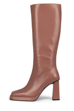 MAXIMAL Knee-High Boot YYH Pink 6 