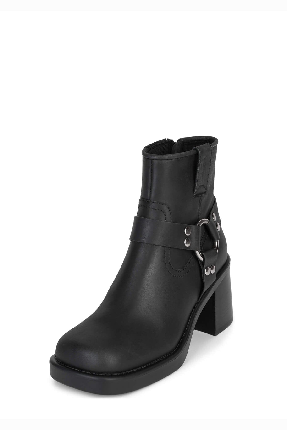 OPERATOR Heeled Boot ST 