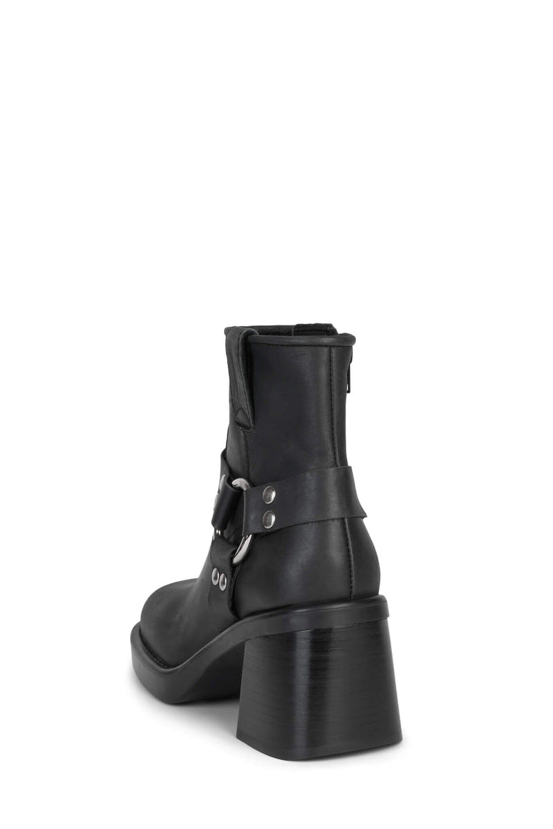 OPERATOR Heeled Boot ST 