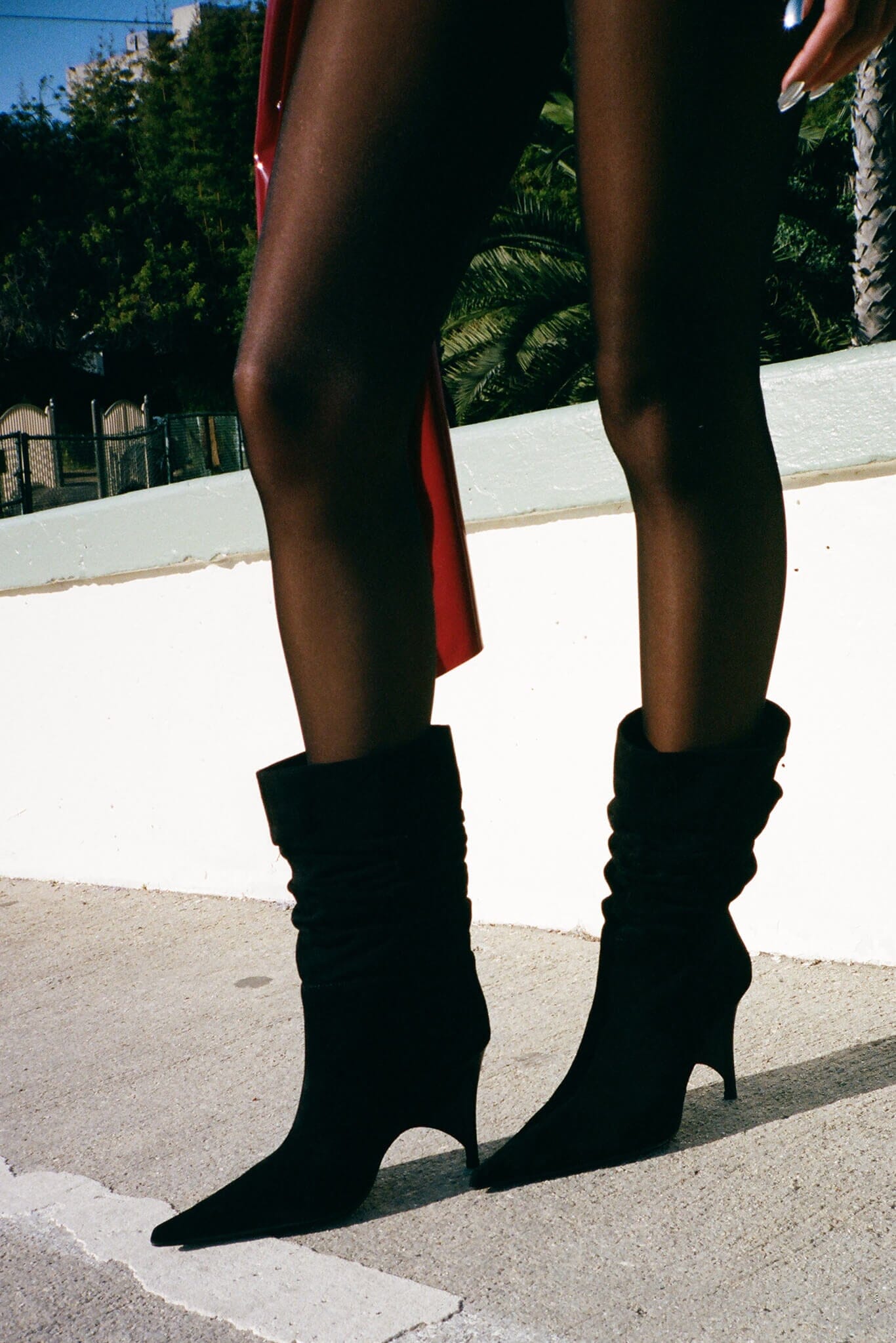 Jeffrey campbell shop final slouch boot