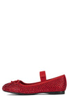 PRIMA-J Jeffrey Campbell Red Satin Red 6 