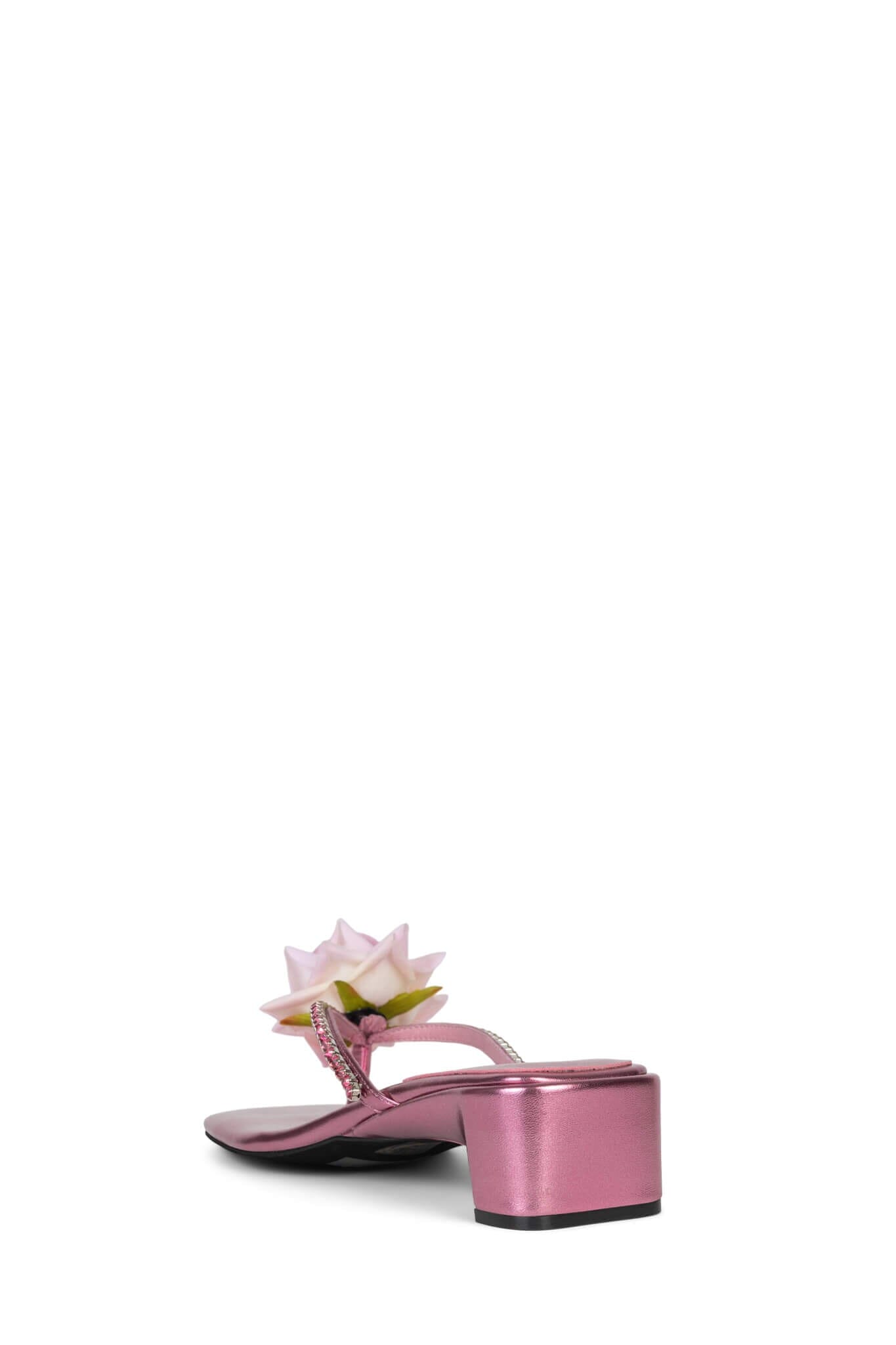 PRIMROSE Jeffrey Campbell Kitten Heel Sandal