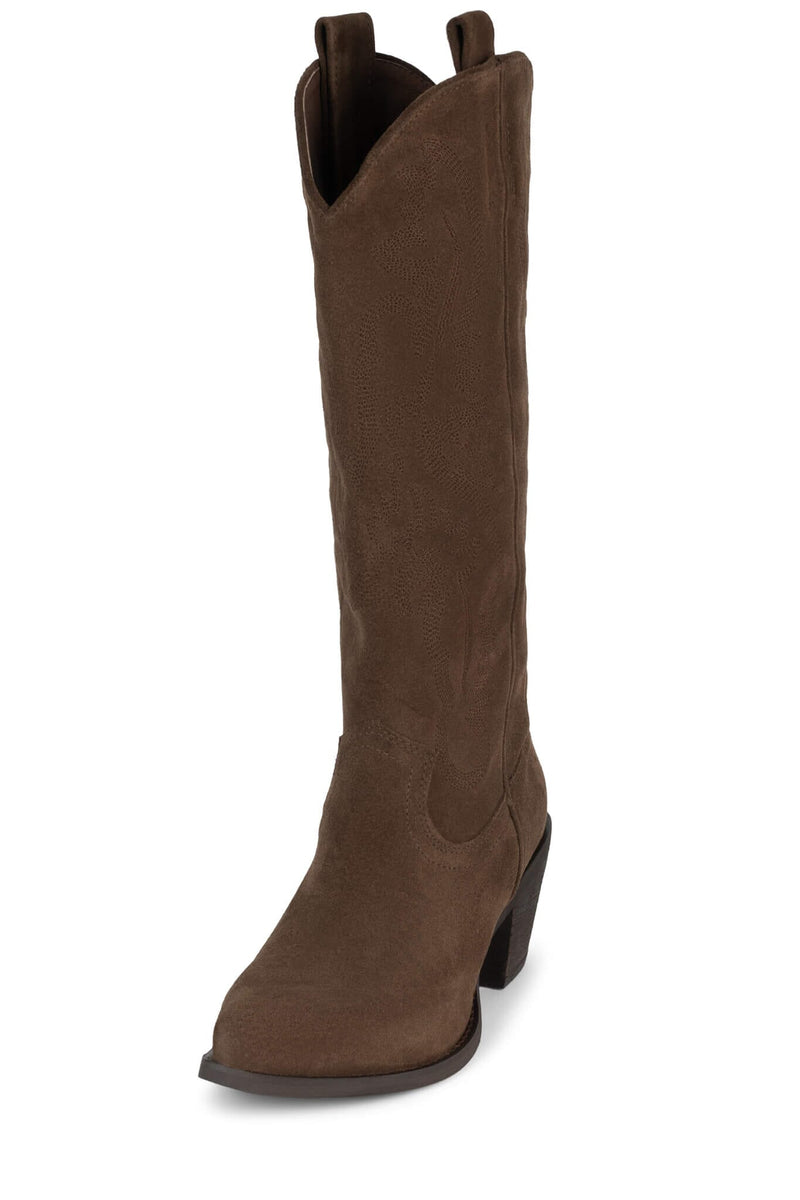 RANCHER-K Knee-High Boot ST 