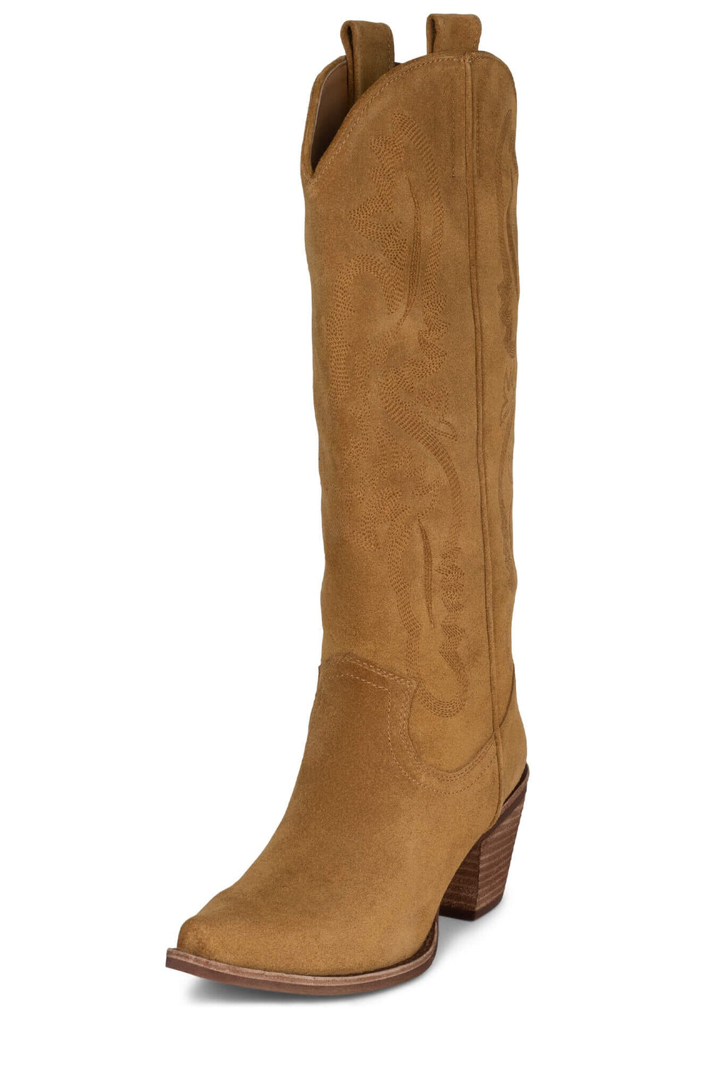 Jeffrey campbell hotsell fairfax western boot