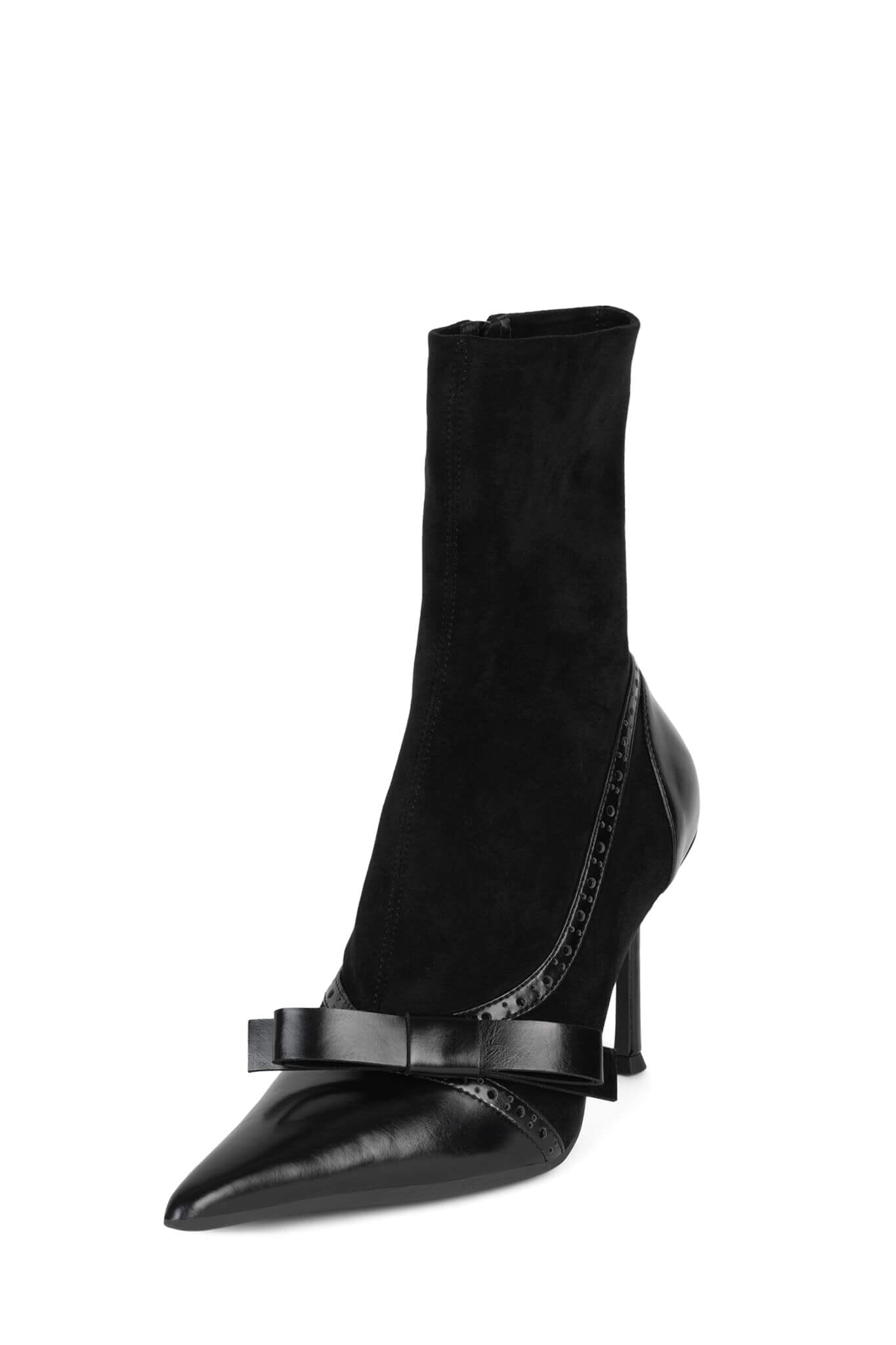 Jeffrey campbell open toe booties hotsell