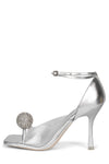 SOPHISTICA Jeffrey Campbell Silver 6 