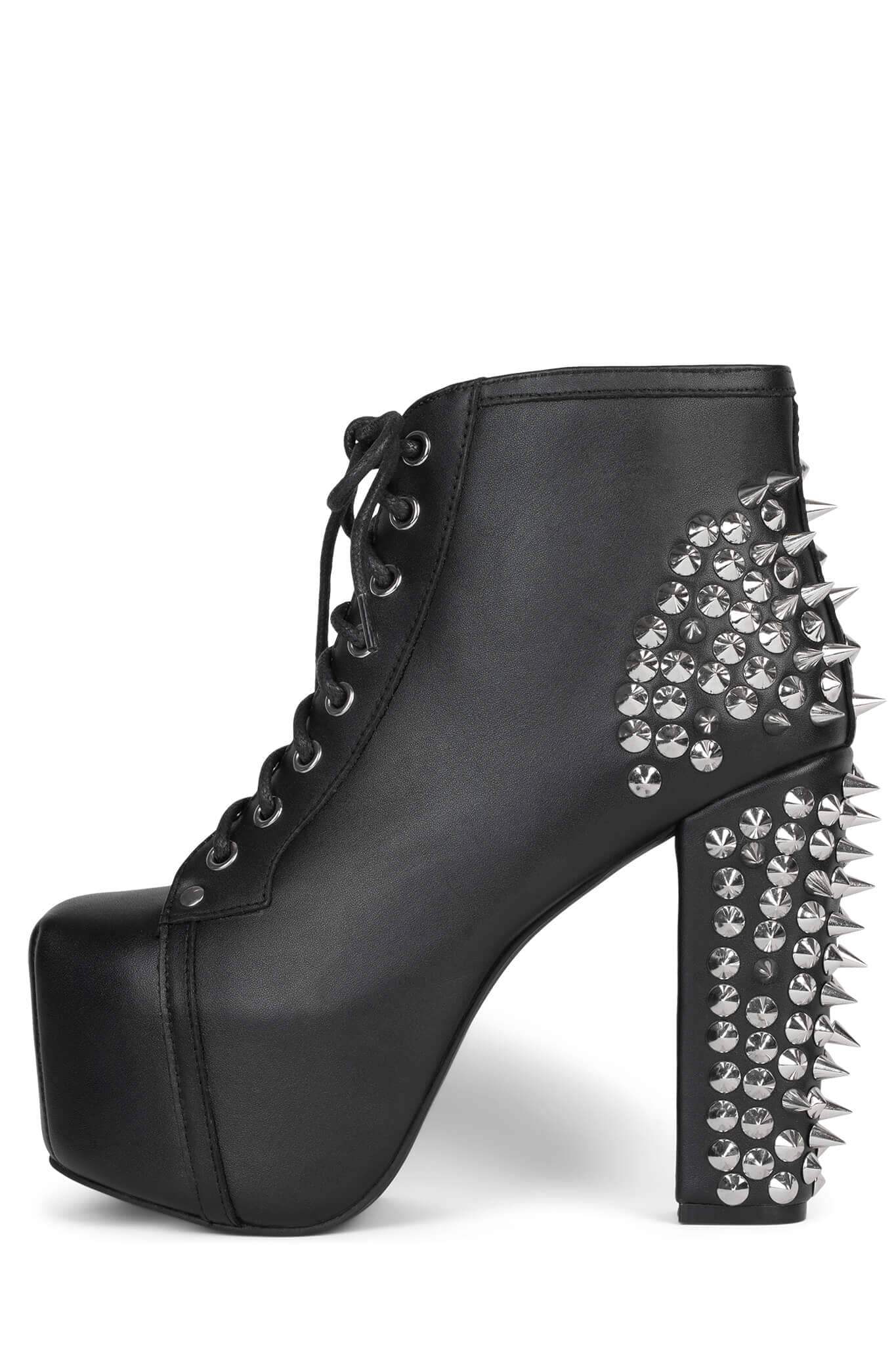 Jeffrey Campbell Spiked outlets Heel Boots