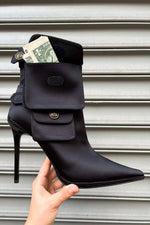 STASHED Heeled Boot Jeffrey Campbell 