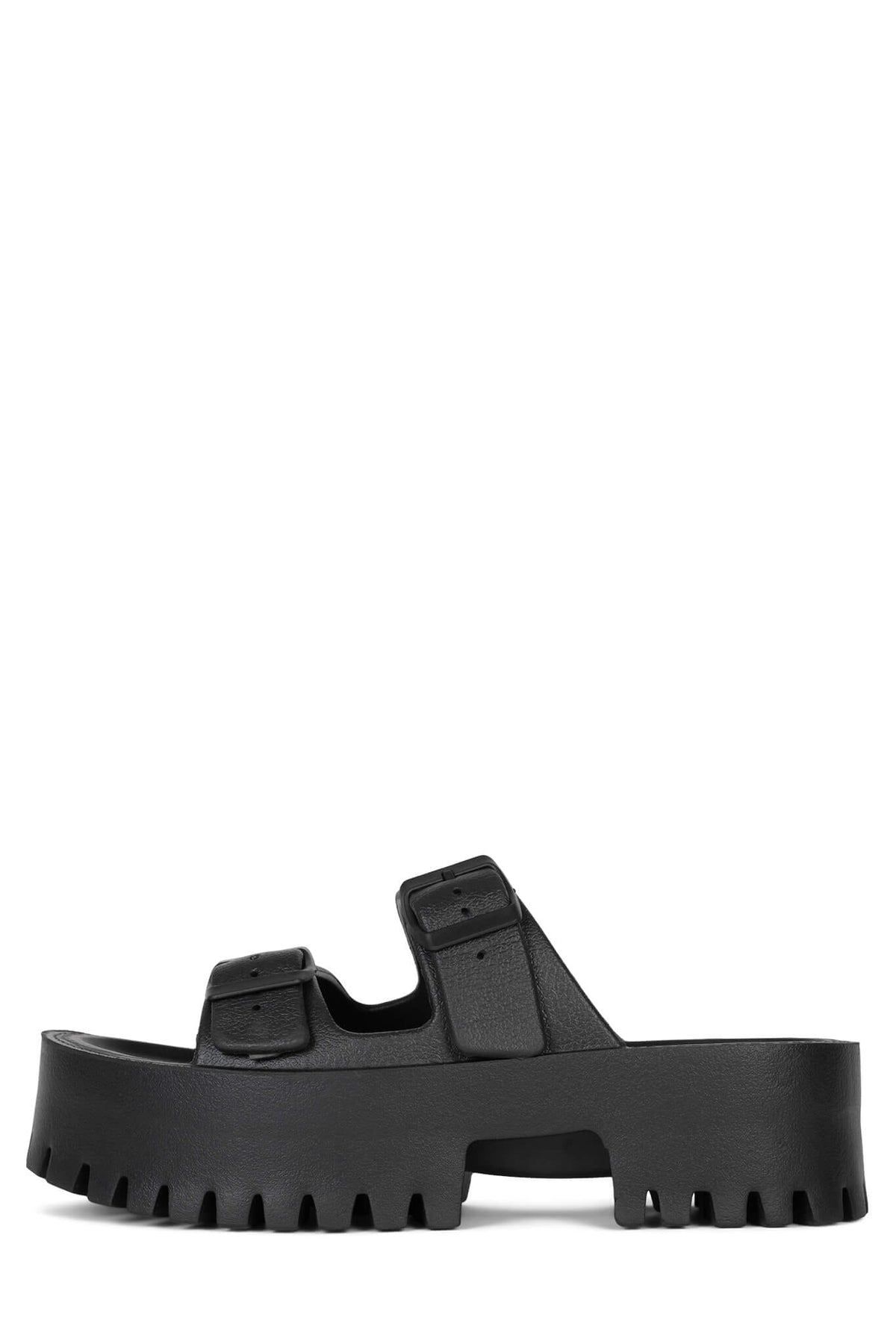 STROLL-ON Jeffrey Campbell Black 6 