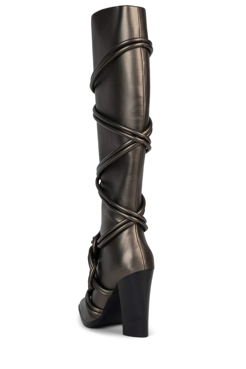 THE-LOOT Knee-High Boot RB 