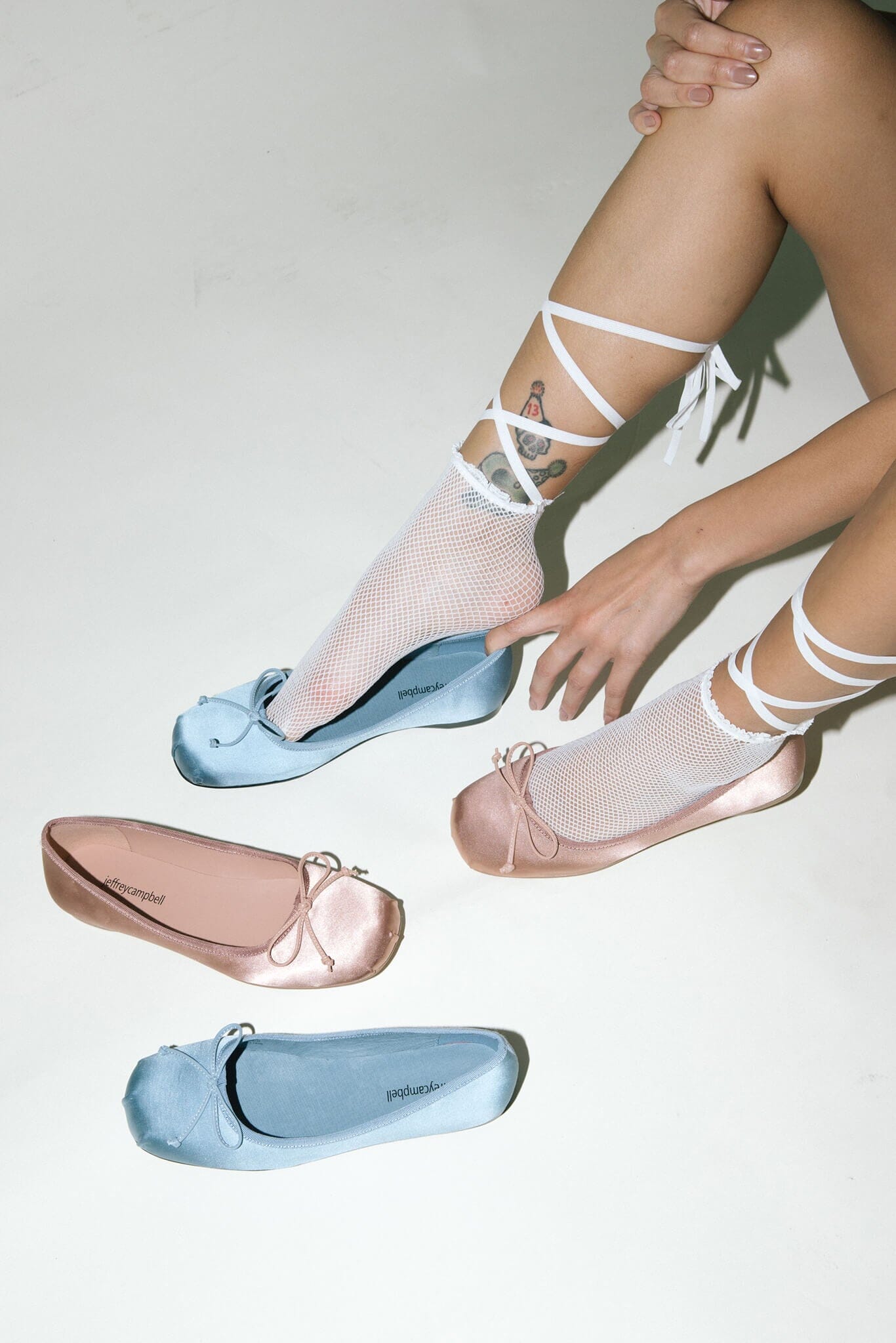 jeffrey campbell flat shoes