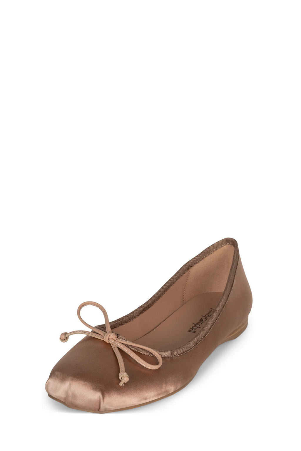 TUTU Jeffrey Campbell Dark Natural Satin 6 