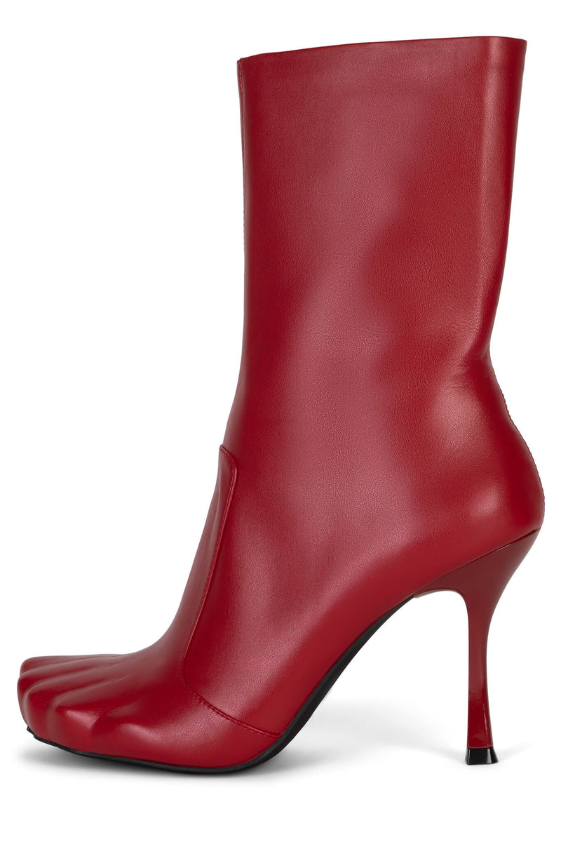 VISIONARY Jeffrey Campbell Red 6 