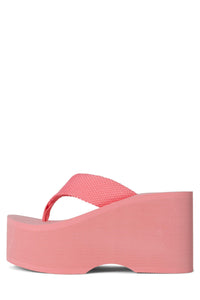 WAVIN Jeffrey Campbell Pink 6 